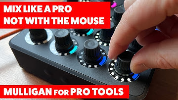 Stop Clicking and Start Mixing! with Mulligan