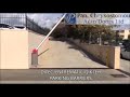DITEC/ ENTREMATIC QIK7EH PARKING BARRIERS