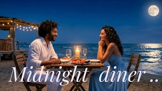Midnight diner - Lee vallen beats .official video , ( midnight romantic song ).