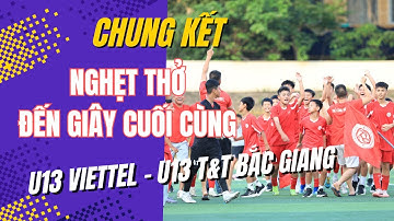 CHUNG KẾT NGHẸT THỞ / ĐỊNH ĐOẠT TRÊN CHẤM LUÂN LƯU / HIGHLIGHTS THỂ CÔNG VIETTEL - T&T BẮC GIANG