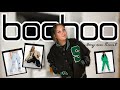 BOOHOO FEBRUARY 2022 TRY ON HAUL | LUCY READ