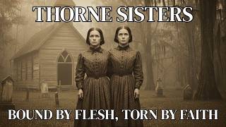 (1877, Mississippi) The Horrific Pact of the Siamese Sisters: Bound by Flesh, Torn by Faith