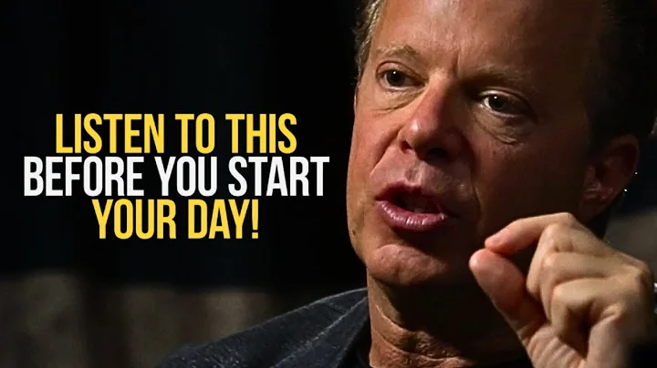 Dr Joe Dispenza: How to Develop an Abundance Mindset (Motivational Speech)