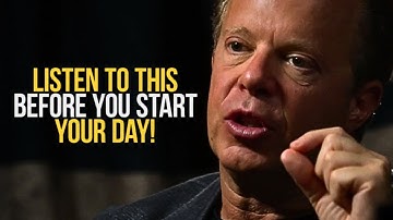 Dr Joe Dispenza: How to Develop an Abundance Mindset (Motivational Speech)