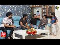 Sudigaali Sudheer Performance | Extra Jabardasth | 10th December 2021 | ETV Telugu