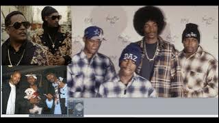 Snoop Dogg ft Tha Dogg Pound, Warren G, Nate Dogg & Charlie Wilson - Groupie (Slowed Down)