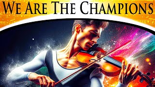 Queen - We Are The Champions | Epic Orchestra