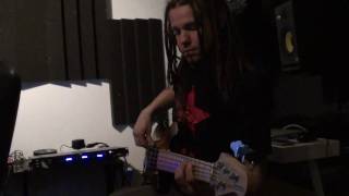 Stream of Passion studio report - Bass