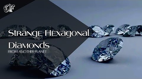 Strange Hexagonal Diamonds Found In Meteorite From Another Planet