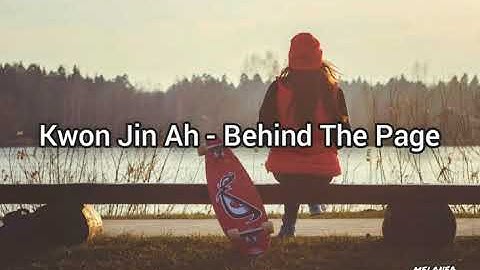 Kwon Jin Ah - Behind The Page [Flower Ever After OST Part.2]