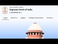 Haryana Police_24 Group Supreme Court Case Live Update