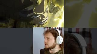ISAO is still STANDING! #kaijuno8 #animereaction #animeshorts