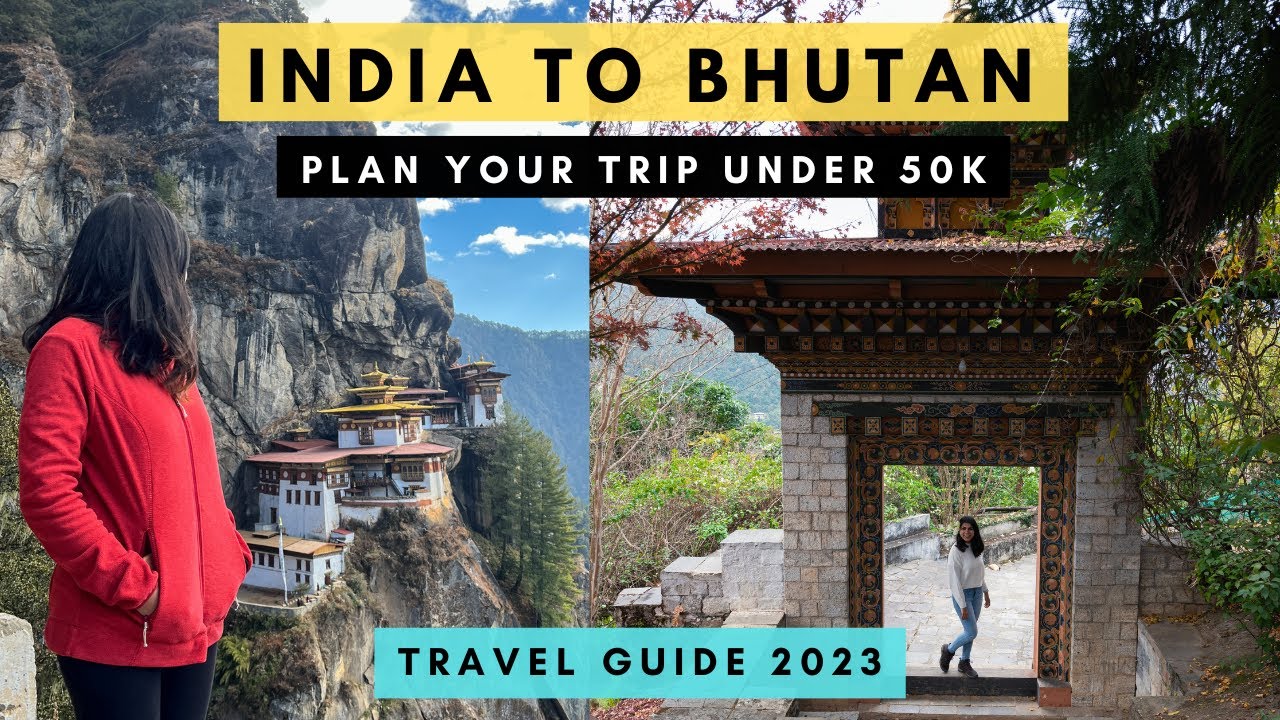 india to bhutan travel cost