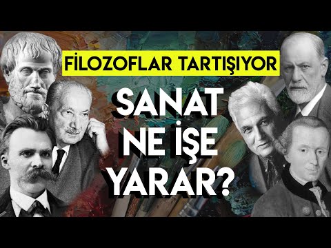 Video: Sanat Neden Gereklidir