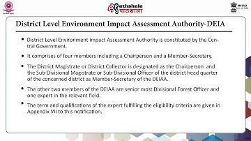 Unified EIA Notification 2006 inclusive of Amendments