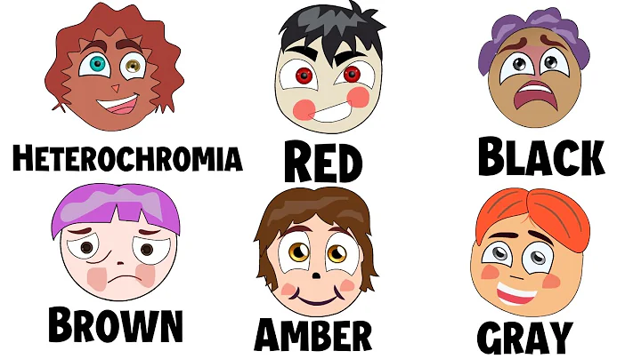 The Hidden Advantage of All Eye Colors EXPLAINED