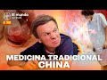 Ejercicios matutinos y medicina tradicional china. El Mundo del Revés China 3 edición