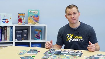 Subatomic: An Atom Building Game - Kickstarter Video