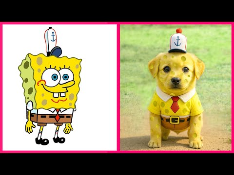 سبونج بوب كجرو سبونج بوب سكوير بانتس