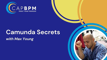 Camunda Tutorials: Camunda Secrets