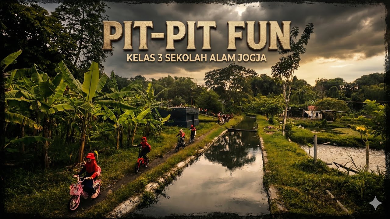 PIT-PIT FUN Kelas 3 