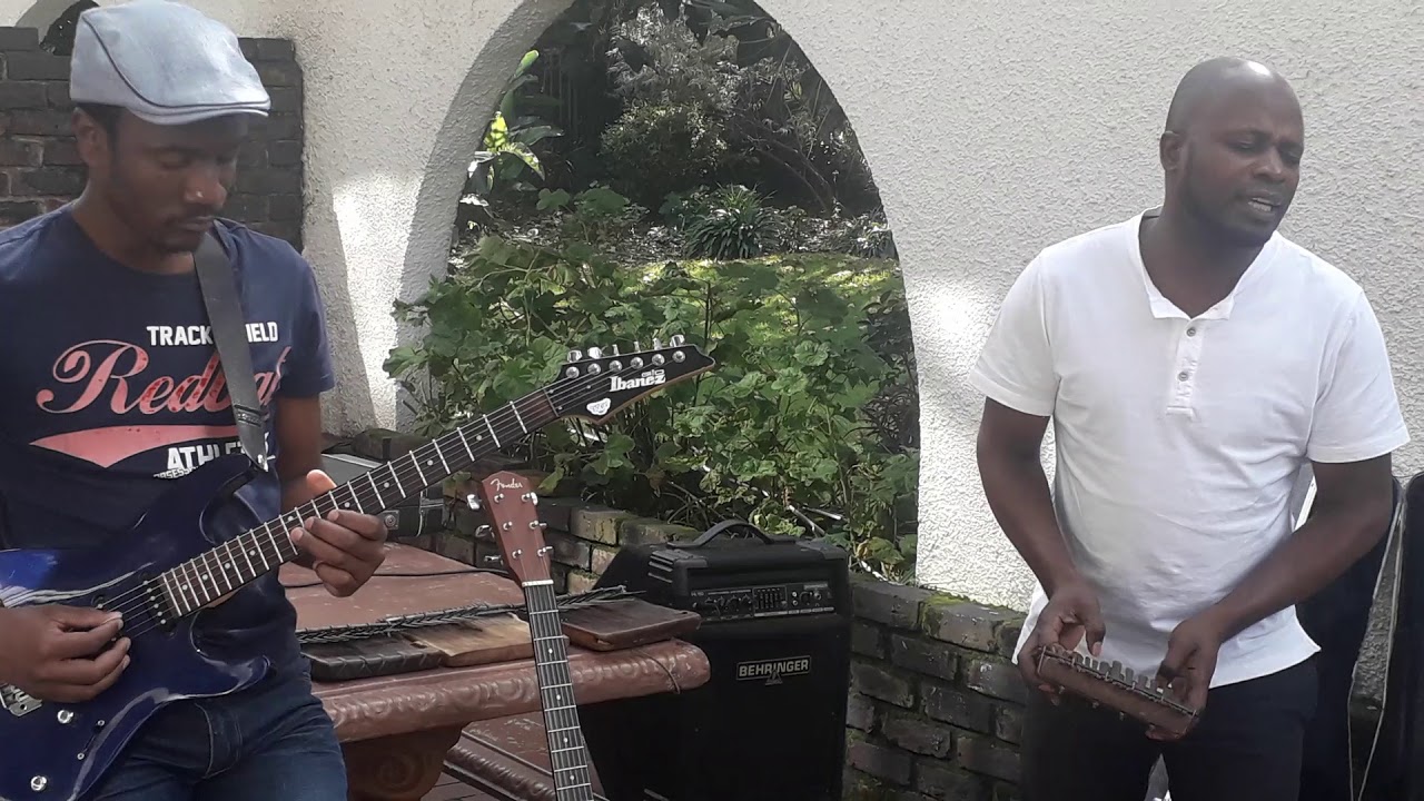 David Chinyanga and Faray the Great - Mukaranga