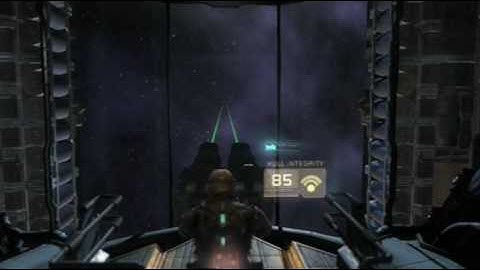 Dead Space Chapter 4 Part 6/7 Impossible Difficulty w/commentary