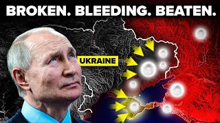 Ukraine Is Tearing Through Putin's Army... Historic RUSSIAN Losses