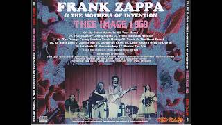 Frank Zappa - 1969 - No Waiting for the Peanuts to Dissolve - Thee Image, Florida.
