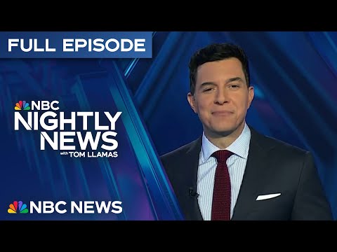 Nightly News Full Broadcast - July 16