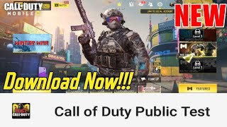 How to download CoD: Mobile's public test build - Dot Esports