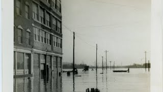 1937 Cincinnati Flood Footage!!!