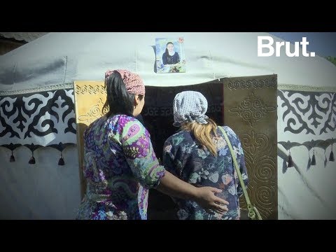 Vidéo: Des Hommes Au Kirghizistan Kidnappent Leurs Mariées [VID] - Réseau Matador