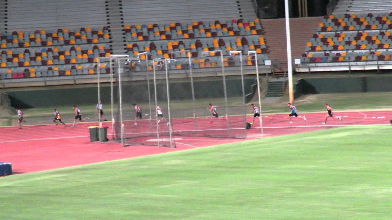 200M H6 Rogan Ross 22.99 -1.1 Sally pearson Shield 2016