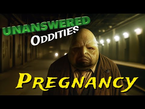 Unanswered Oddities — Pregnancy