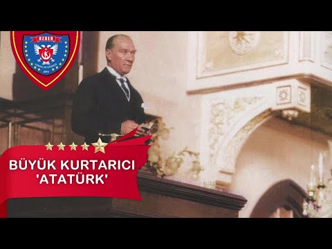 BÜYÜK KURTARICI 'ATATÜRK' BELGESELİ - #29Ekim ÖZEL