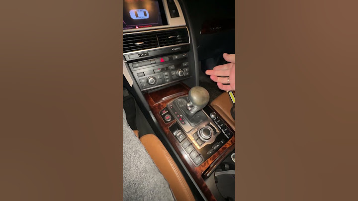 Осмотр Audi A6 C6  по низу рынка