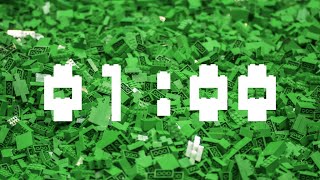 1-Minute LEGO Timer: A Quick and Easy Way to Keep Students on Task