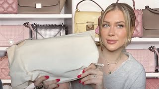 New Designer Bag UNBOXING + LOUIS VUITTON RANT