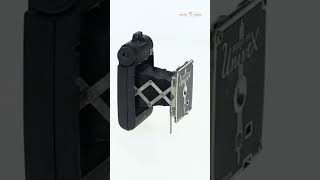 Universal Univex Model AF-4: The Compact Folding Film Camera of the 1930s Universal Univex Model AF-4: The Compact Folding Film Camera of the 1930s