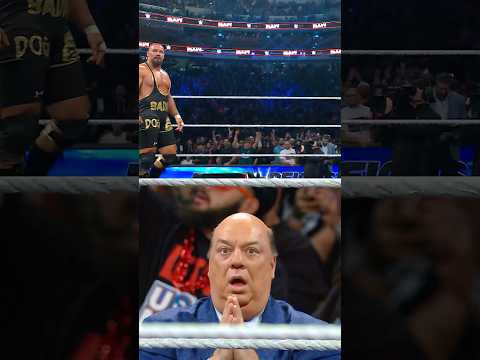 رد فعل بول هيمان عند عودة رومان رينز