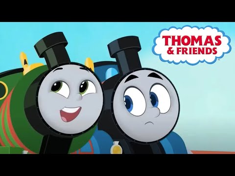 Thomas \u0026 seine Freunde Deutsch | Thomas’ Schneepflug | Cartoons für Kinder