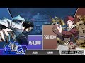 Sasuke vs Gaara POWER LEVELS 🔥(Shippuden/Boruto) Naruto Power Levels
