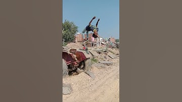 front 🤸‍♂flip new WhatsApp status #front #flips #video #shorts #youtubeshorts