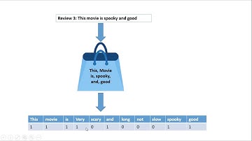 Bag of Words (BOW)  in Python