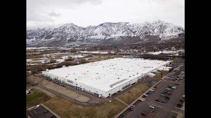 Autoliv Brigham City 1Billion Inflator Celebration