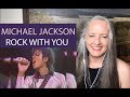 Voice Teacher Reaction to Michael Jackson - Rock with You - Live Yokohama 1987