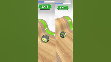 Going balls Speed Run Gameplay Forward vs Reverse Gameplay #shorts #goingballs