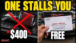 5 GMC Upgrades That Waste Money — And 5 I’d Actually Do First