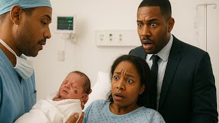 Millionaire Paid a Homeless Woman to Have His Child. But When the Baby’s Birthmark was. #movie #tale